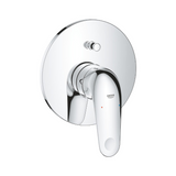 EUROECO 2023 1-HANDLE BATH/SHOWER MIXER, MANUAL - GROHE-G2 -  ( CHROME - G2 - EUROECO - 0x10 mm - 0inchX0.38inch )