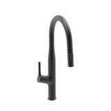 KITCHEN FAUCET - CARYSIL -  ( MATT BLACK - ACCESSORIES - 0x15 mm - 0inchX0.5inch )