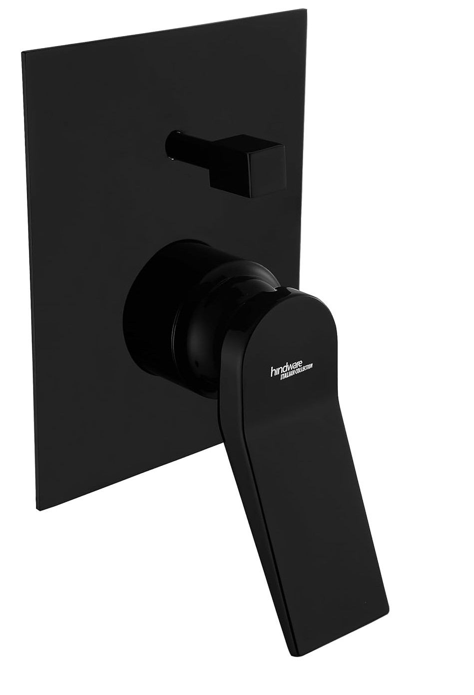 UPPER PARTS HI-FLOW DIVERTER- F8591 - HINDWARE FAUCETS -  ( BLACK - EDGE-HUES - 0x15 mm - 0inchX0.5inch )