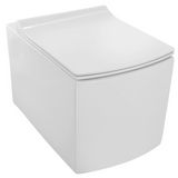 WALL HUNG WC RIMLESS W/UF S.CLOSE S/CVR ( BOLT DISTANCE 7INCH) - JAQUAR SWARE -  (  -  - 0x0 mm - 0inchx0inch )