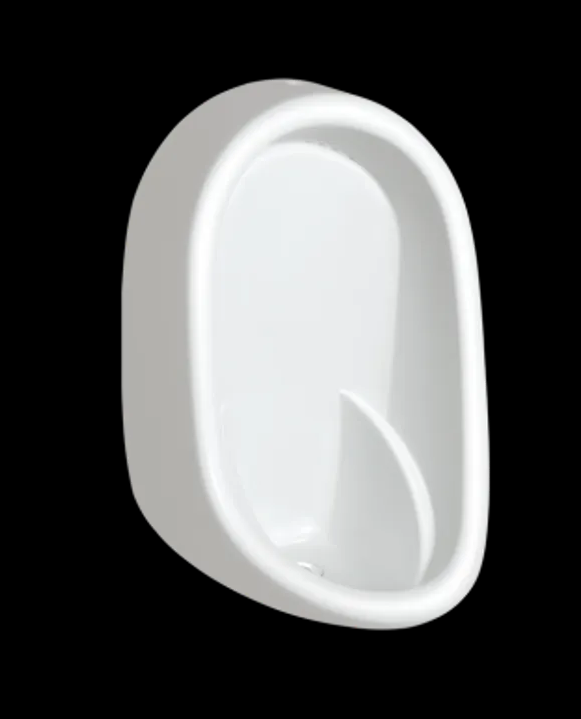 URINAL  EUREKA - HINDWARE -  ( STAR WHITE - ART - 0x0 mm - 0inchX0inch )