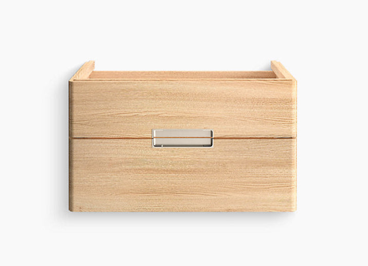 PROLOGUE VANITY CABINET W/O TAP & BASIN - KOHLER LUXURY -  ( NATURAL OAK - LUXURY - 906x581 mm - 36.24inchX23.24inch )