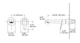 ACCLIV WM COLD TRIM WO DRAIN - KOHLER POPULAR -  ( VIBRANT FRENCH GOLD - POPULAR - 0x0 mm - 0inchx0inch )