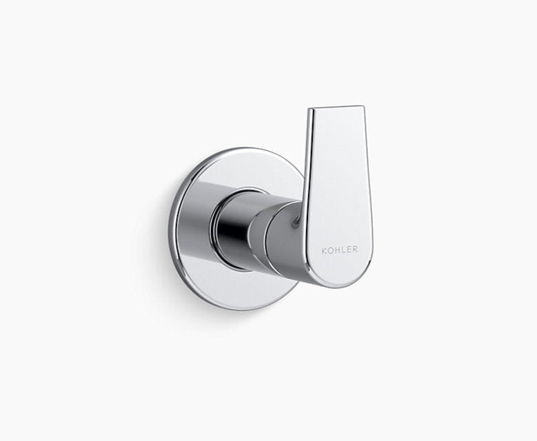 APT STOP TRIM - KOHLER POPULAR -  ( CHROME - POPULAR - 0x0 mm - 0inchx0inch )