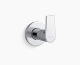 APT STOP TRIM - KOHLER POPULAR -  ( CHROME - POPULAR - 0x0 mm - 0inchx0inch )