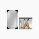 VEG TRAY FOR EVA/ESMA/EBONY/MAESTROBIG/MANTA BIG/MARVIN LARGE MODEL(DEPTH 2INCH) - NIRALI -  ( SATIN - ACCESSORIES - 490x280 mm - 19.5inchX11inch )