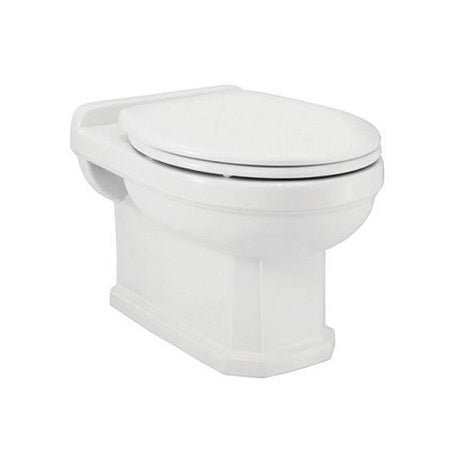 WALL HUNG WC W/SEAT COVER ( BOLT DISTANCE 7INCH)- JAQUAR SWARE - ( - - 0x0 mm - 0inchX0inch )