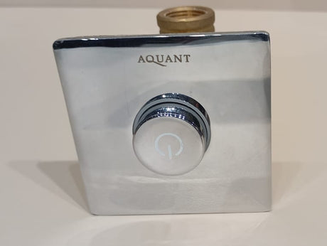(PRUN) CONC. STOP COCK W/GO CLICK SELECT CONT - AQUANT -  ( CHROME -  - 0x0 mm - 0inchx0inch )