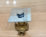 (PRUN) CONC. STOP COCK W/GO CLICK SELECT CONT - AQUANT -  ( CHROME -  - 0x0 mm - 0inchx0inch )