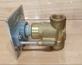 (PRUN) CONC. STOP COCK W/GO CLICK SELECT CONT - AQUANT -  ( CHROME -  - 0x0 mm - 0inchx0inch )