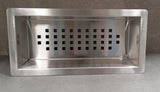 COLANDER VEGATABLE (560/610/780) - CARYSIL -  ( SS - ACCESSORIES - 0x0 mm - 0inchx0inch )