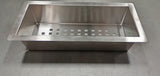 COLANDER VEGATABLE (560/610/780) - CARYSIL -  ( SS - ACCESSORIES - 0x0 mm - 0inchx0inch )