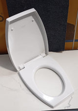 (PRUN)SEAT COVER FOR 0912 & 0106 - ARTIZE SWARE -  ( WHITE - ARTIZE DESIGNER - 0x0 mm - 0inchx0inch )