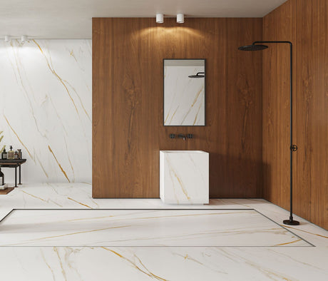 WOODLAND CRESTAMATTE - PORCEKO -  (  - NEOTERIC - 3000x790x15 mm - 118.11inchX31.1inchX0.6inch )