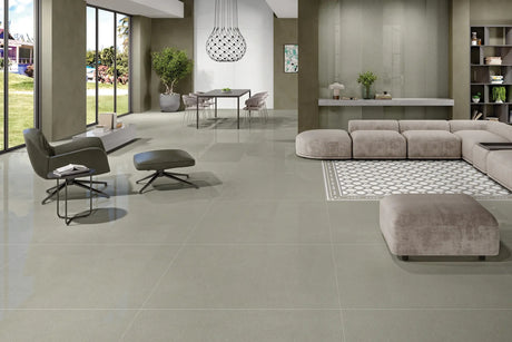 ALCHIMIA LEAF POSH+ - SIMPOLO-TILES -  (  - ALCHIMIA MATT - 1198x1198x9 mm - 48inchX48inchX0.36inch )