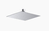 RAINDUET EDGE SQUARE 203MM RAINHEAD - KOHLER PREMIUM -  ( POLISHED CHROME - PREMIUM - 0x0 mm - 0inchx0inch )