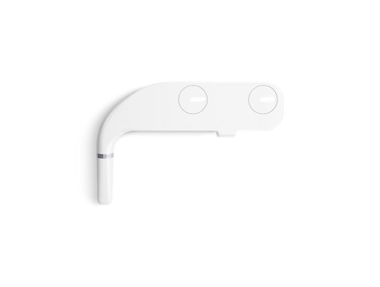 PURE WASH M100 UNIVERSAL BIDET ATTACHMENT - KOHLER PREMIUM -  ( WHITE - PREMIUM - 0x0 mm - 0inchx0inch )