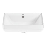 EURO CERAMIC 2.0 VESSEL SQUARE - GROHE -  ( WHITE - G3 - EURO 2.0 - 0x0 mm - 0inchX0inch )