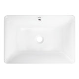 EURO CERAMIC 2.0 VESSEL SQUARE - GROHE -  ( WHITE - G3 - EURO 2.0 - 0x0 mm - 0inchX0inch )