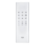 (PRUN) REMOTE CONTROL - GROHE -  ( WHITE - SENSIA ARENA - 0x0 mm - 0inchX0inch )