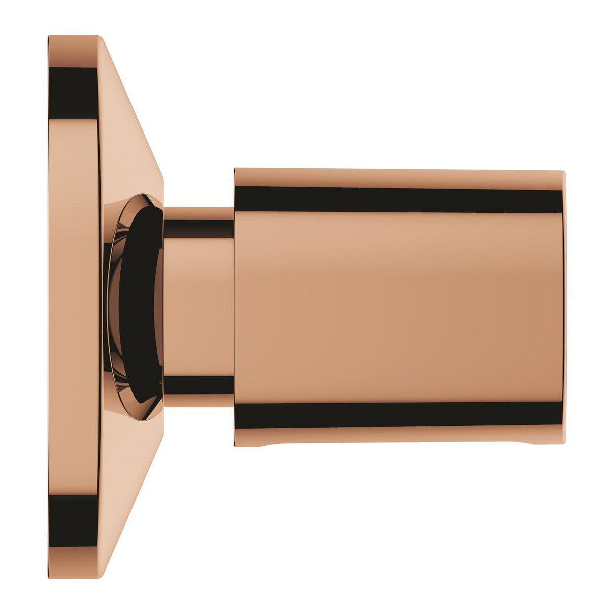 BAUCOSMOPOLITAN CONCEALED VALVE TRIMSET - GROHE-G2 -  ( WARM SUNSET - G2 - BAUCOSMOPOLITAN - 0x15 mm - 0inchX0.6inch )