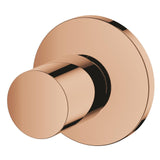 BAUCOSMOPOLITAN CONCEALED VALVE TRIMSET - GROHE-G2 -  ( WARM SUNSET - G2 - BAUCOSMOPOLITAN - 0x15 mm - 0inchX0.6inch )