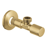 ANGLE VALVE 1/2INCH X 1/2INCH - GROHE -  ( BRUSHED COOL SUNRISE - G5 - GROHE - 0x15 mm - 0inchX0.5inch )