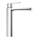 EUROSMART COSMOPOLITAN 1-HANDLE BASIN MIXER WITHOUT POP UP, XL SIZE - GROHE -  ( CHROME - G3 - EUROSMART COSMOPOLITAN - 0x0 mm - 0inchX0inch )