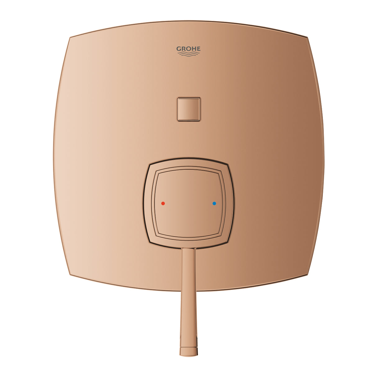 GRANDERA 1-HANDLE BATH/SHOWER MIXER - GROHE -  ( WARM SUNSET - G5 - GRANDERA - 0x10 mm - 0inchX0.38inch )