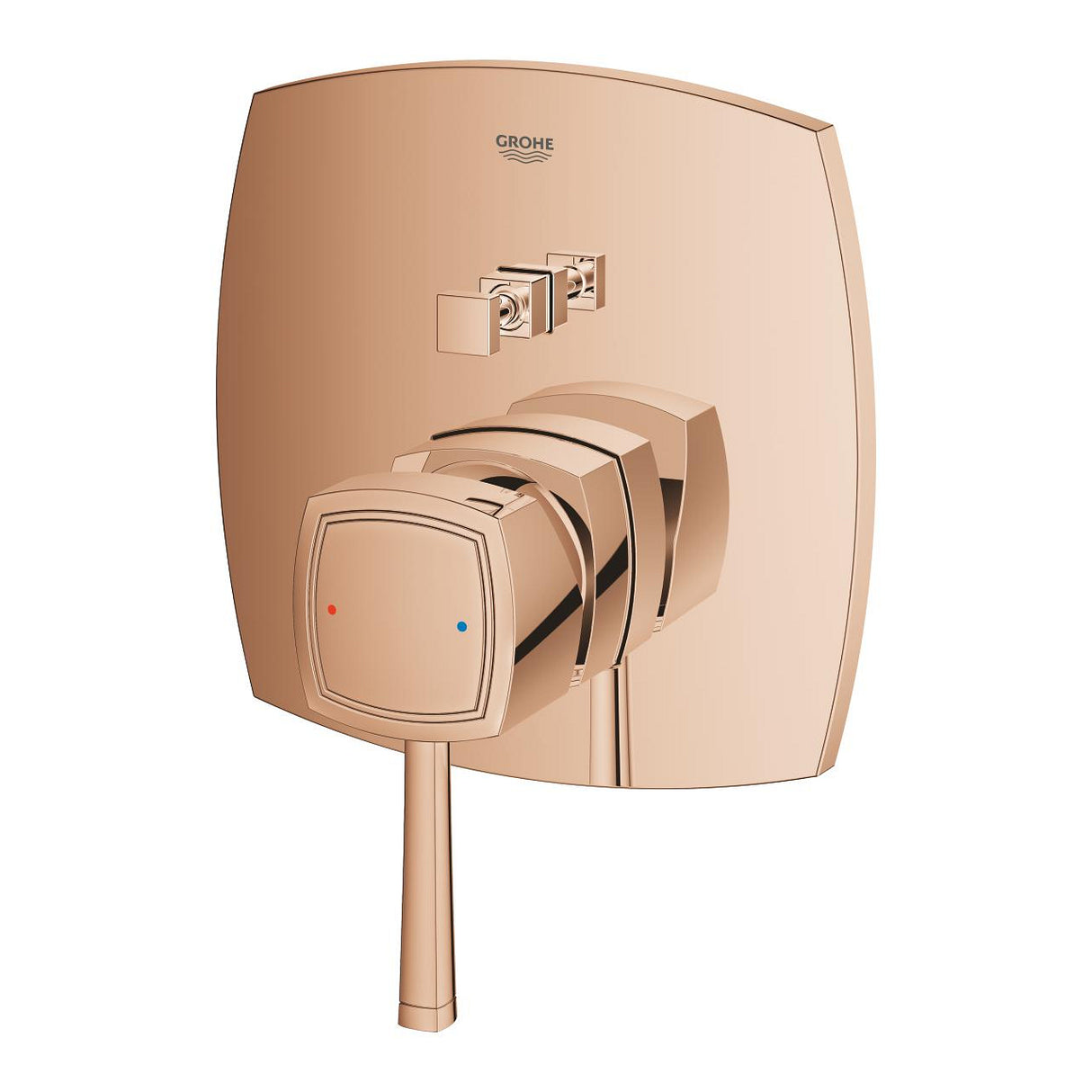 GRANDERA 1-HANDLE BATH/SHOWER MIXER - GROHE -  ( WARM SUNSET - G5 - GRANDERA - 0x10 mm - 0inchX0.38inch )