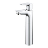 ALIRA PILLAR TAP, XL SIZE - GROHE -  ( CHROME - G3 - ALIRA - 0x15 mm - 0inchX0.5inch )