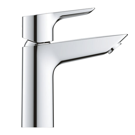 ALIRA 1-HANDLE BASIN MIXER WITHOUT POP UP, M SIZE - GROHE -  ( CHROME - G3 - ALIRA - 0x15 mm - 0inchX0.6inch )