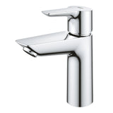 ALIRA 1-HANDLE BASIN MIXER WITHOUT POP UP, M SIZE - GROHE -  ( CHROME - G3 - ALIRA - 0x15 mm - 0inchX0.5inch )