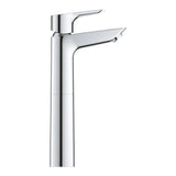 ALIRA 1-HANDLE BASIN MIXER WITHOUT POP UP, XL SIZE - GROHE -  ( CHROME - G3 - ALIRA - 0x15 mm - 0inchX0.5inch )