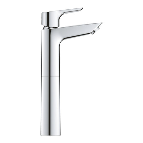 ALIRA 1-HANDLE BASIN MIXER WITHOUT POP UP, XL SIZE - GROHE -  ( CHROME - G3 - ALIRA - 0x15 mm - 0inchX0.6inch )