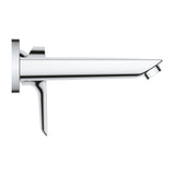 ALIRA 2-HOLE BASIN MIXER ,WALL MOUNTED - GROHE -  ( CHROME - G3 - ALIRA - 0x15 mm - 0inchX0.6inch )