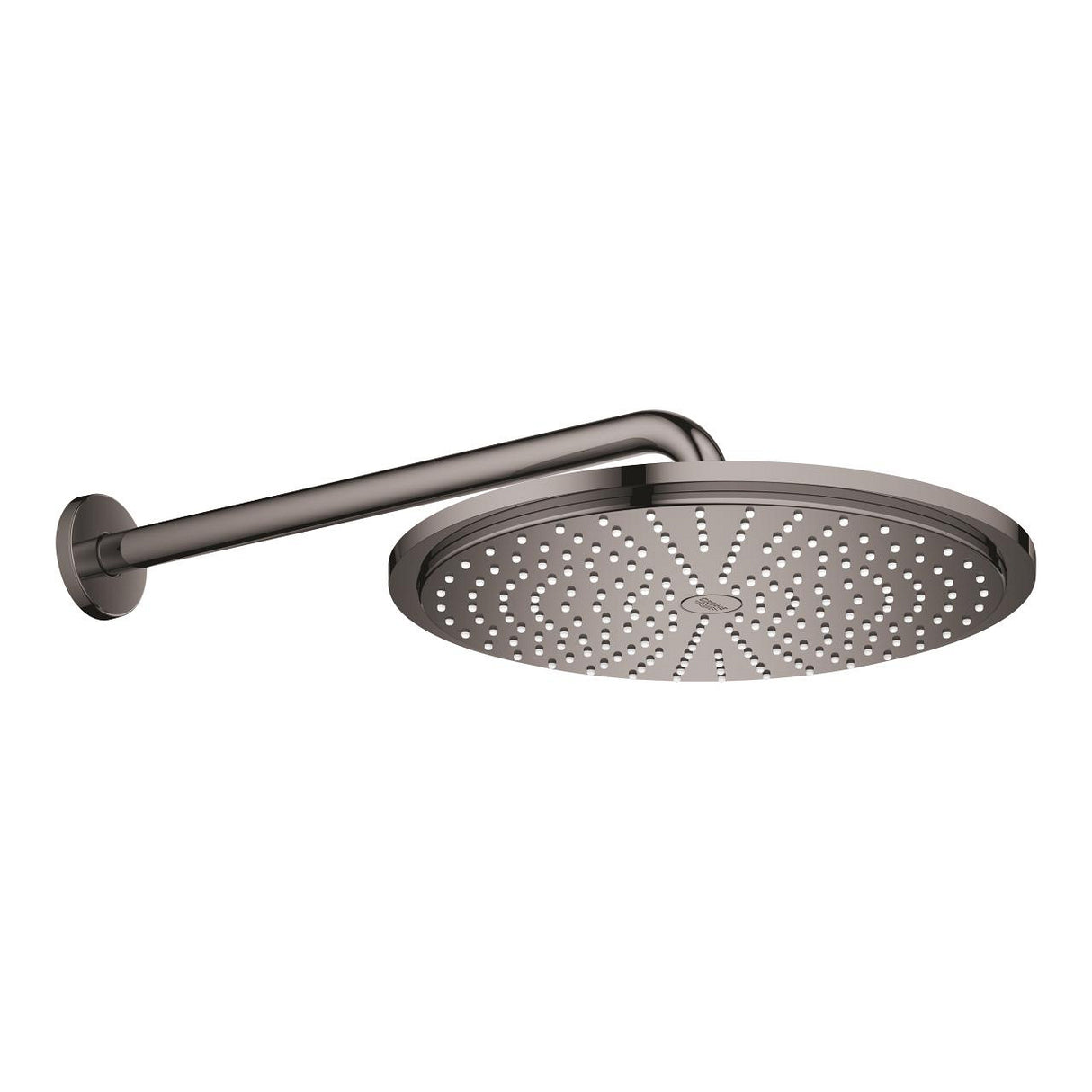 RAINSHOWER COSMOPOLITAN 310 HEADSHOWER SET 9.5L, 380MM - GROHE -  ( HARD GRAPHITE - G5 - RAINSHOWER - 0x15 mm - 0inchX0.5inch )