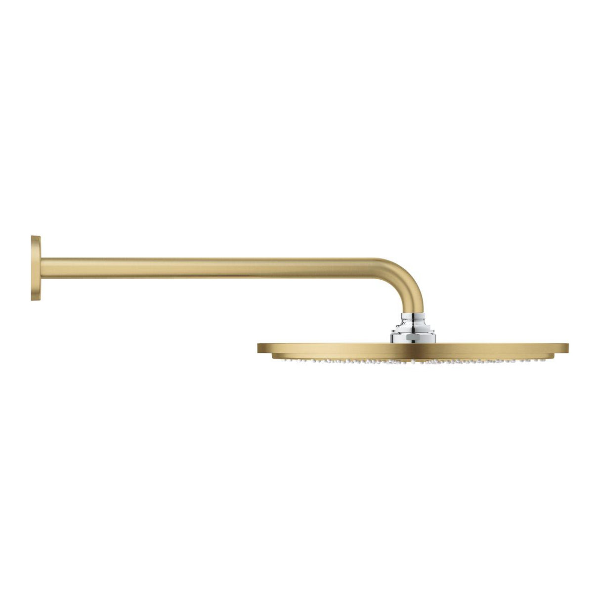 RAINSHOWER COSMOPOLITAN 310 HEADSHOWER SET 9.5L, 380MM - GROHE -  ( BRUSHED COOL SUNRISE - G5 - RAINSHOWER - 0x0 mm - 0inchX0inch )