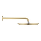 RAINSHOWER COSMOPOLITAN 310 HEADSHOWER SET 9.5L, 380MM - GROHE -  ( BRUSHED COOL SUNRISE - G5 - RAINSHOWER - 0x0 mm - 0inchX0inch )
