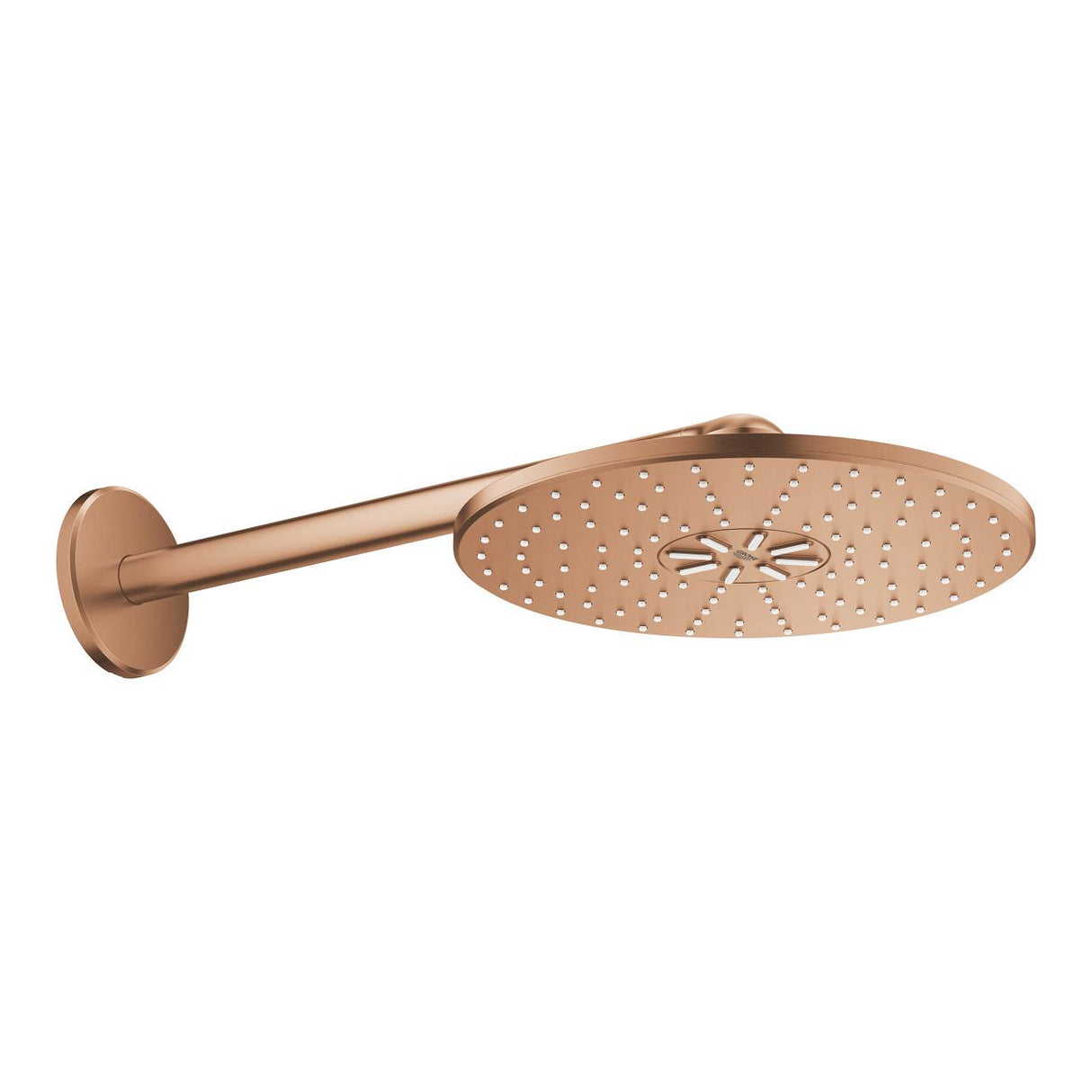RAINSHOWER SMARTACTIVE 310 HEADSHOWER SET, ROUND, 400MM - GROHE -  ( BRUSHED WARM SUNSET - G5 - RAINSHOWER - 0x400 mm - 0inchX16inch )