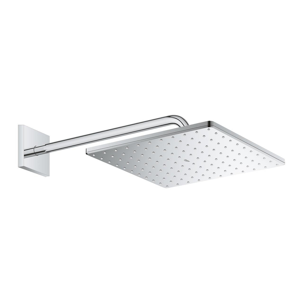 RAINSHOWER 310 MONO CUBE HEADSHOWER SET, 422MM - GROHE -  ( CHROME - G5 - RAINSHOWER - 15x310 mm - 0.5inchX12inch )