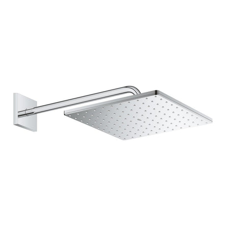RAINSHOWER 310 MONO CUBE HEADSHOWER SET, 422MM - GROHE -  ( CHROME - G5 - RAINSHOWER - 15x310 mm - 0.5inchX12inch )