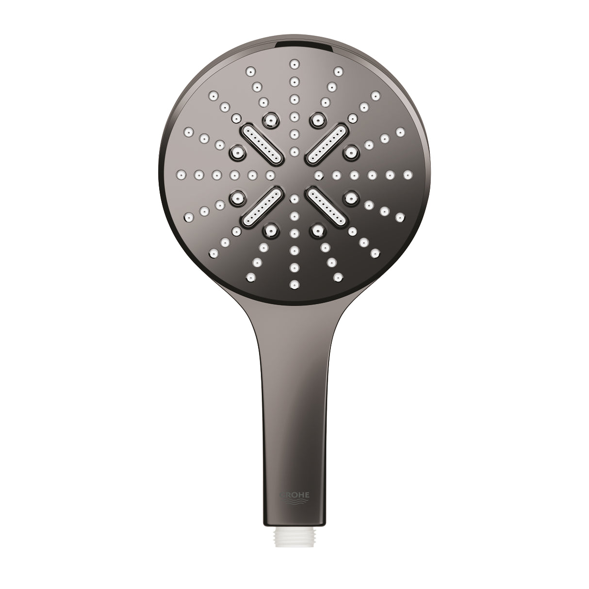 RAINSHOWER SMARTACTIVE 130 HAND SHOWER 9.5L - GROHE -  ( HARD GRAPHITE - G5 - RAINSHOWER - 0x0 mm - 0inchX0inch )