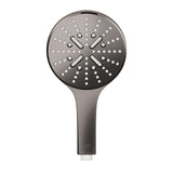 RAINSHOWER SMARTACTIVE 130 HAND SHOWER 9.5L - GROHE -  ( HARD GRAPHITE - G5 - RAINSHOWER - 0x0 mm - 0inchX0inch )