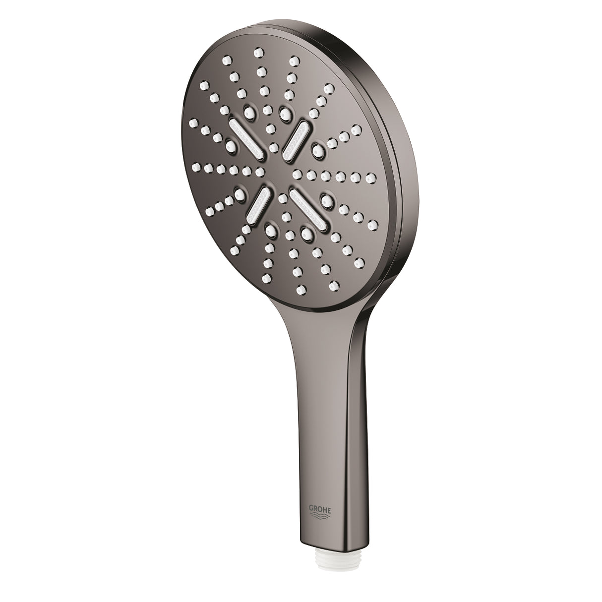 RAINSHOWER SMARTACTIVE 130 HAND SHOWER 9.5L - GROHE -  ( HARD GRAPHITE - G5 - RAINSHOWER - 0x0 mm - 0inchX0inch )