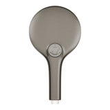 RAINSHOWER SMARTACTIVE 130 HAND SHOWER 9.5L - GROHE -  ( BRUSHED HARD GRAPHITE - G5 - RAINSHOWER - 130x15 mm - 5inchX0.5inch )