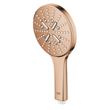 RAINSHOWER SMARTACTIVE 130 HAND SHOWER 9.5L - GROHE -  ( WARM SUNSET - G5 - 0x0 mm - 0inchX0inch )