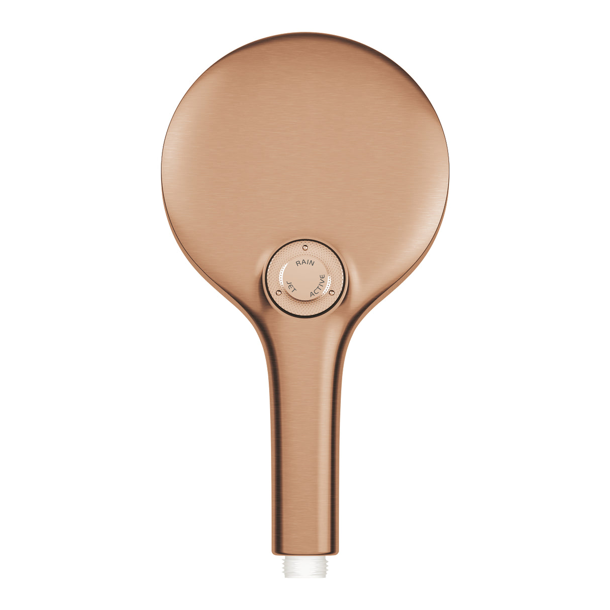 RAINSHOWER SMARTACTIVE 130 HAND SHOWER 9.5L - GROHE -  ( BRUSHED WARM SUNSET - G5 - RAINSHOWER - 0x0 mm - 0inchX0inch )