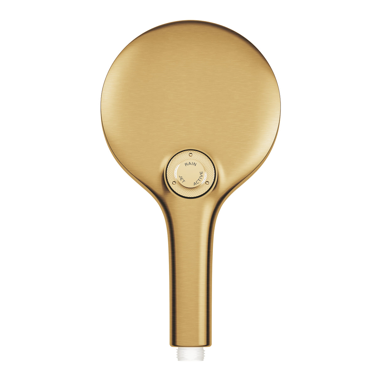 RAINSHOWER SMARTACTIVE 130 HAND SHOWER 9.5L - GROHE -  ( BRUSHED COOL SUNRISE - G5 - RAINSHOWER - 130x15 mm - 5inchX0.5inch )