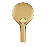 RAINSHOWER SMARTACTIVE 130 HAND SHOWER 9.5L - GROHE -  ( BRUSHED COOL SUNRISE - G5 - RAINSHOWER - 130x15 mm - 5inchX0.5inch )